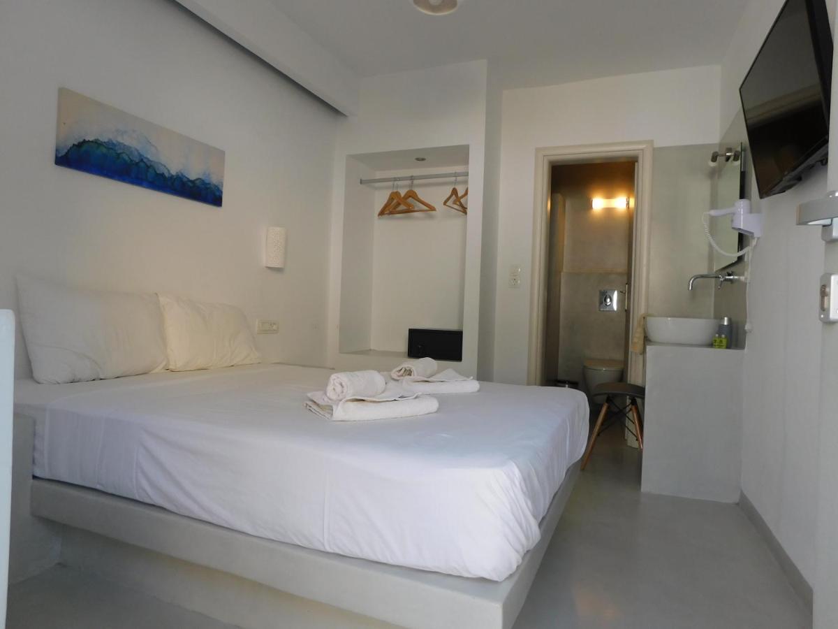 Livin Santorini - Center Rooms Santorini Island 部屋 写真