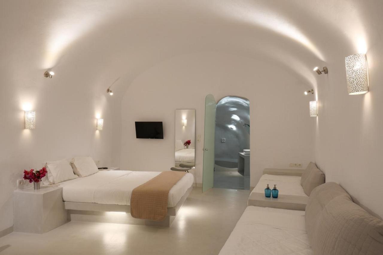 Livin Santorini - Center Rooms Santorini Island 部屋 写真